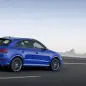 Audi RS Q3 Performance moving rear 3/4