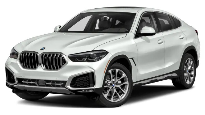 2021 BMW X6 Safety Features - Autoblog