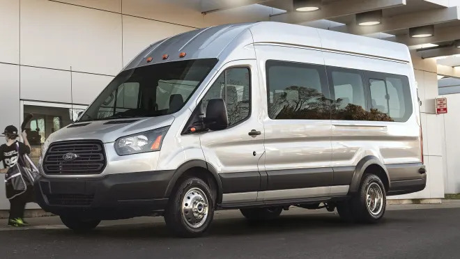 2015 ford transit 350 clearance xlt