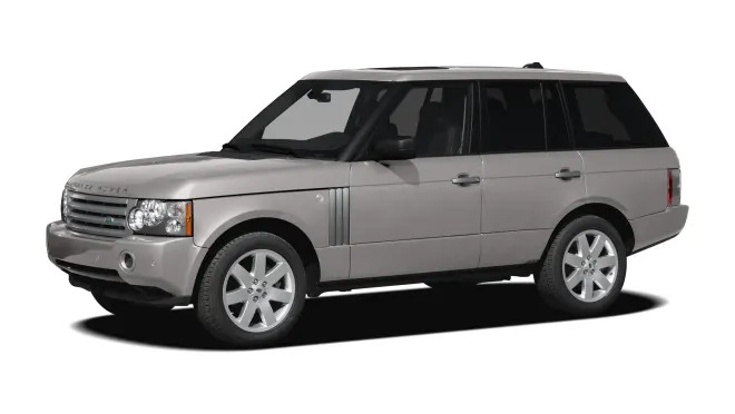 New Range Rover, Models and Specifications