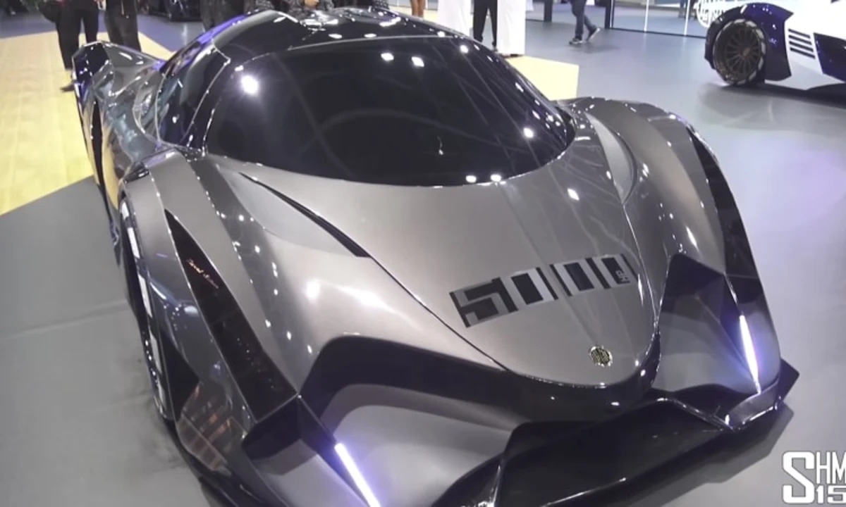 What is the fastest car in the world in 2024? - Autoblog