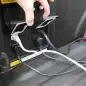 Ford F-150 Pro Power 7200 all plugged in