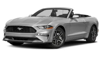 EcoBoost 2dr Convertible