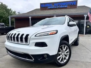 2018 Jeep Cherokee Limited Edition