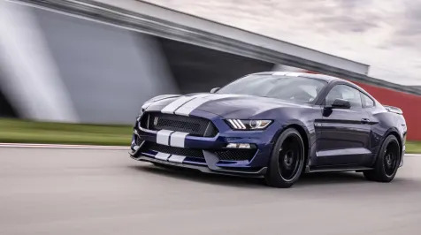 <h6><u>2019 Ford Shelby GT350 first drive</u></h6>