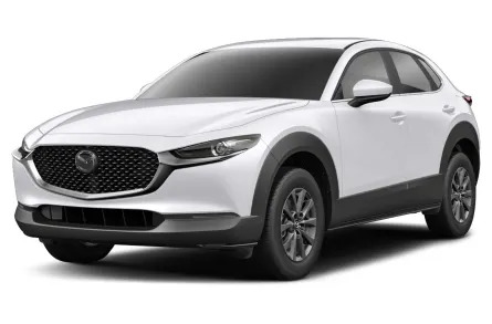2023 Mazda CX-30 2.5 S 4dr i-ACTIV All-Wheel Drive Sport Utility