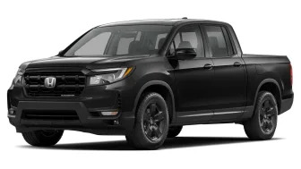 Black Edition All-Wheel Drive Crew Cab 5.3 ft. box 125.2 in. WB