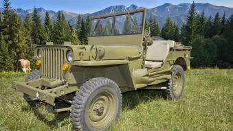 Jeep's 75th Anniversary: The Evolution Of An American Icon