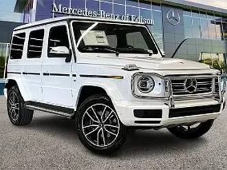 2024 Mercedes-Benz G-Class - News, reviews, picture galleries and