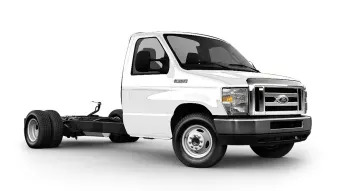Ford E-Series cutaway and chassis cabs