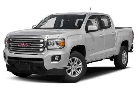2020 GMC Canyon SLE 4x2 Crew Cab 5 ft. box 128.3 in. WB