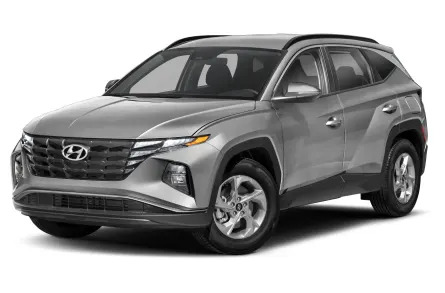 2022 Hyundai Tucson SEL 4dr All-Wheel Drive
