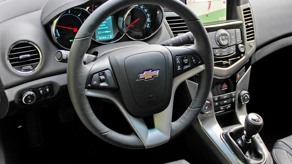 2012 Chevrolet Cruze Wagon