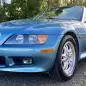 BMW Z3 Bond Edition Cars and Bids front