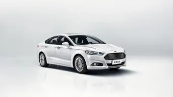 Ford Mondeo for China