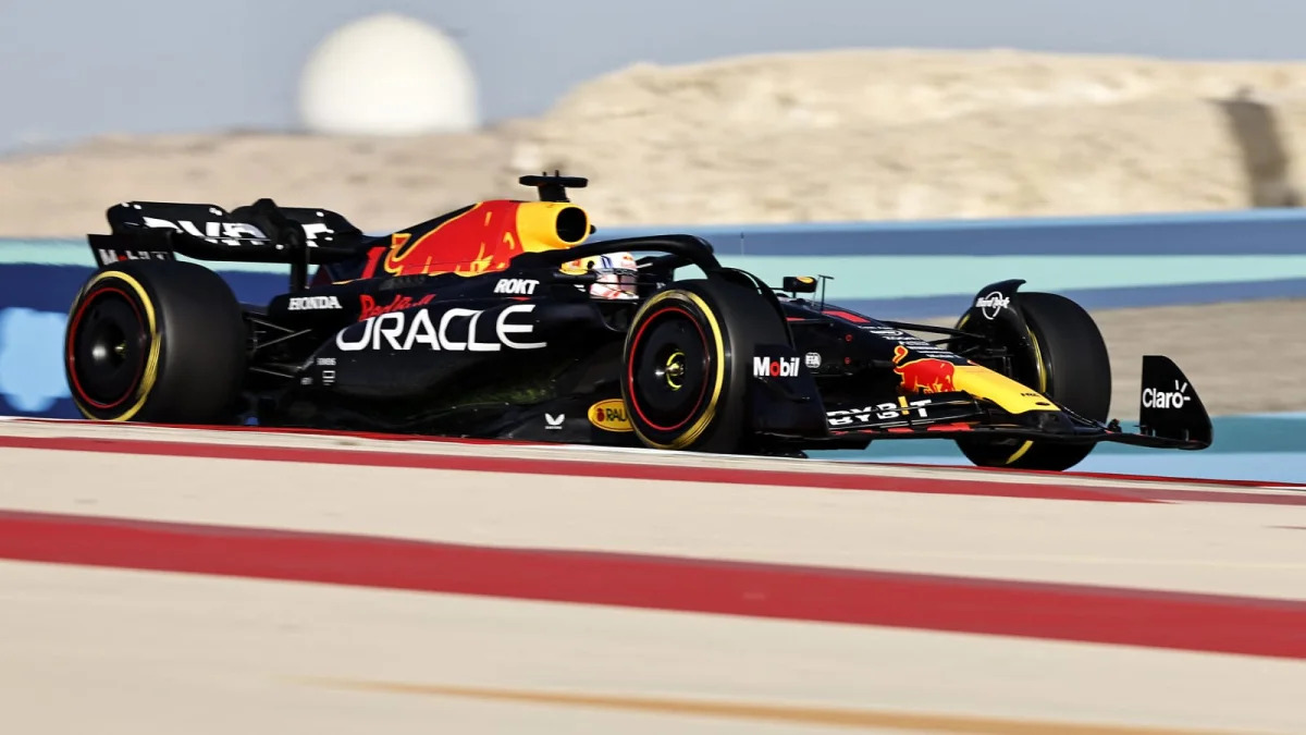 F1 ao vivo: Teste de pré-temporada no Bahrain 2021 – dia 1