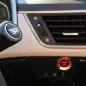 Honda FCEV hydrogen fuel cell electric vehicle interior lanewatch