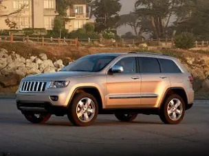 2013 Jeep Grand Cherokee Limited Edition