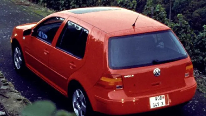 2001 Volkswagen Golf GLS 1.9L TDI 4dr Hatchback : Trim Details, Reviews,  Prices, Specs, Photos and Incentives