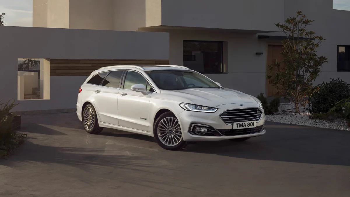 2019 Ford Mondeo update