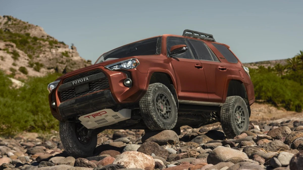 2024 Toyota 4Runner Review: The 15th and final year