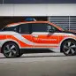 BMW i3 ambulance profile