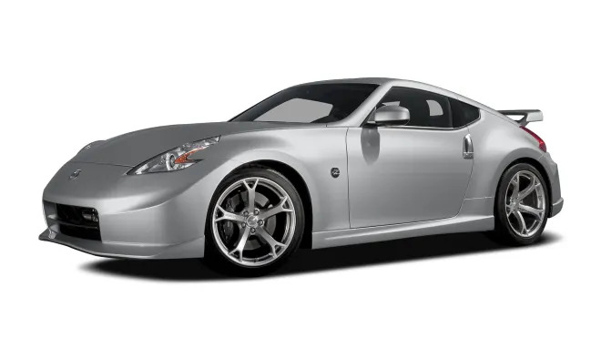 2011 Nissan 370Z NISMO 2dr Coupe Specs and Prices - Autoblog
