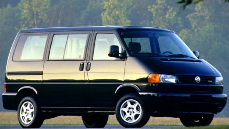 1999 Volkswagen EuroVan GLS Passenger Van