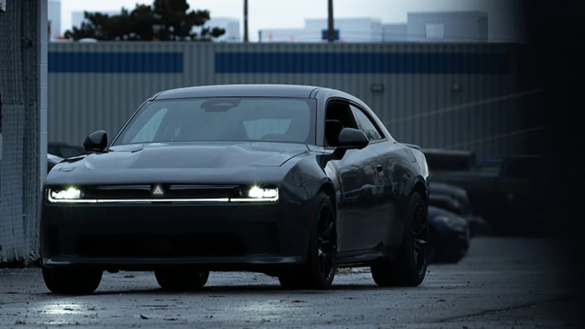 2025 Dodge Charger Preview: Everything we know before the big reveal