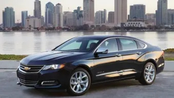 Chevy Impala Earns Highest Accolades From Consumer Reports