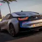 BMW i8 in Forza Horizon 3