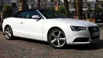 2012 Audi S5 Review