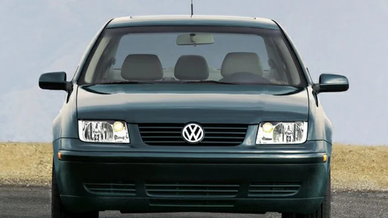 2002 Volkswagen Jetta GLI 2.8L 4dr Sedan