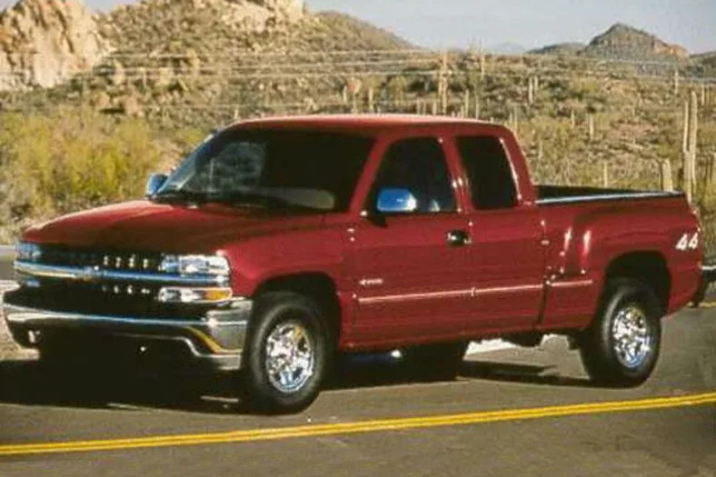 1999 Silverado 2500