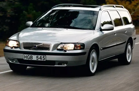 2004 Volvo V70 T5 M 4dr Wagon