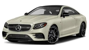 (Base) AMG E 53 2dr All-Wheel Drive 4MATIC+ Coupe