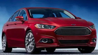 2013 ford fusion