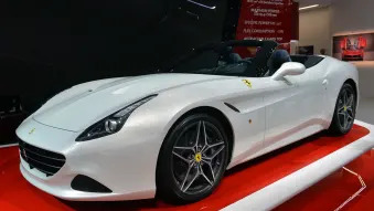 Ferrari California T: Geneva 2014