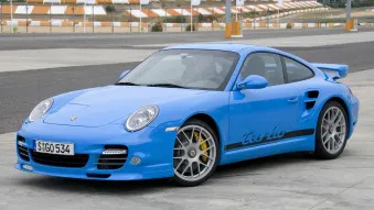 First Drive: 2010 Porsche 911 Turbo