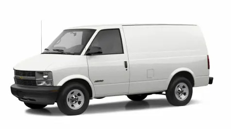 2005 Chevrolet Astro Base Rear-Wheel Drive Cargo Van