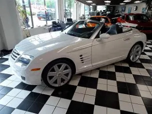 2006 Chrysler Crossfire Limited Edition