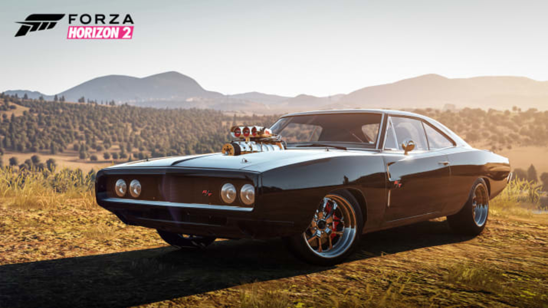 Forza Horizon 2 Presents Fast and Furious 1970 Dodge Charger R/T