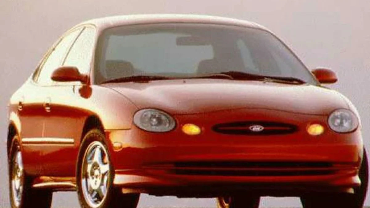 1999 Ford Taurus 