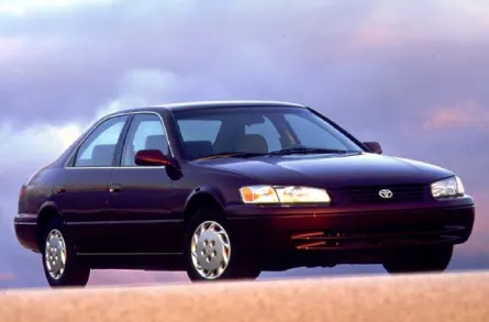 1999 Toyota Camry LE 4dr Sedan