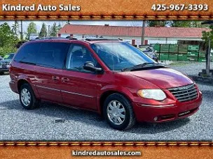 2005 Chrysler Town & Country Limited Edition