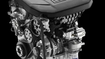 Volvo 2.0-liter GTDi engine
