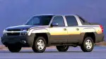 2002 Chevrolet Avalanche 1500
