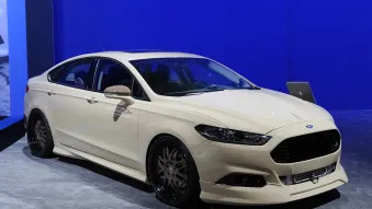 Ford Fusion Show Cars: SEMA 2012