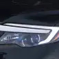 2016 Honda Pilot headlight