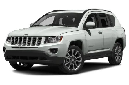 2014 Jeep Compass Limited 4dr 4x4